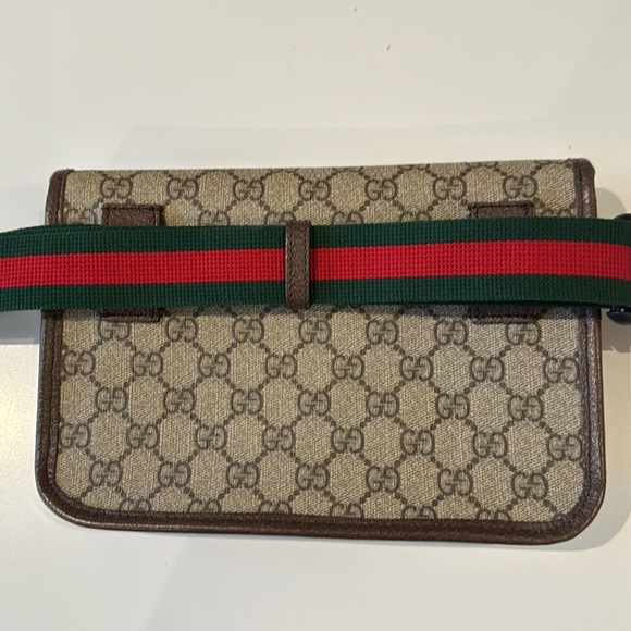 GUCCI NEO VINTAGE SMALL BELT BAG - Picture 6 of 8